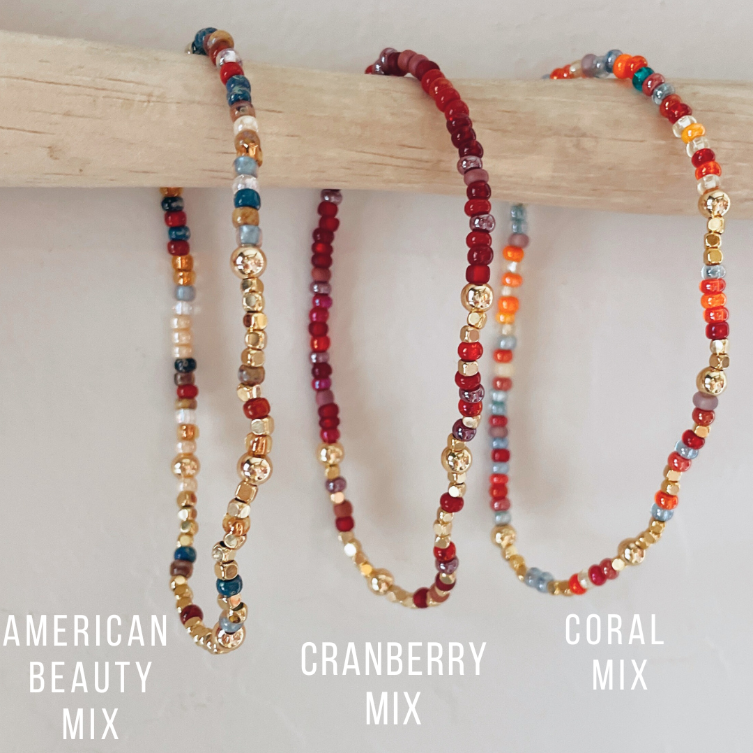 "Unfuckwithable" Morse Code Bracelet
