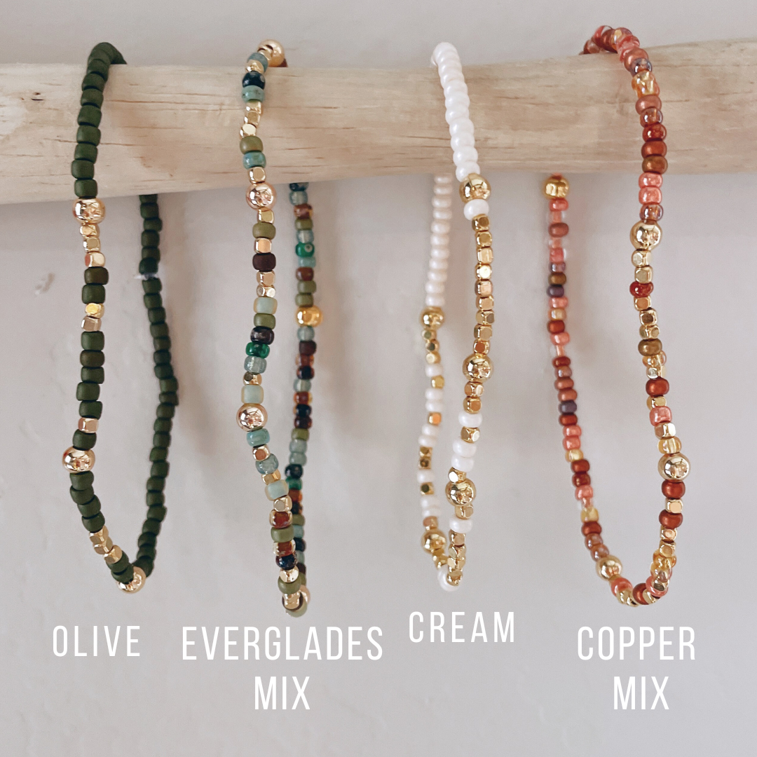 "Unfuckwithable" Morse Code Bracelet