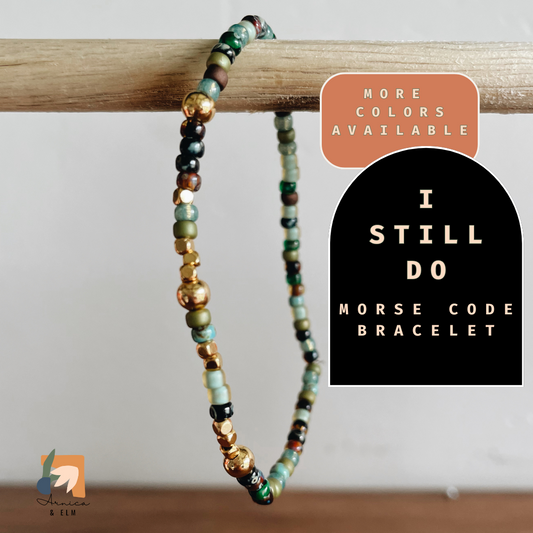 I Still Do Bracelet